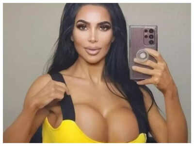 afrion crawford add Kim Kardashian Pornstar Look Alike photo