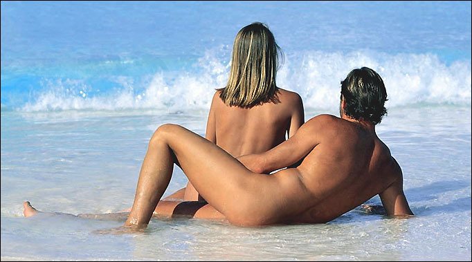 abel lujan add Nude Beach Couples photo