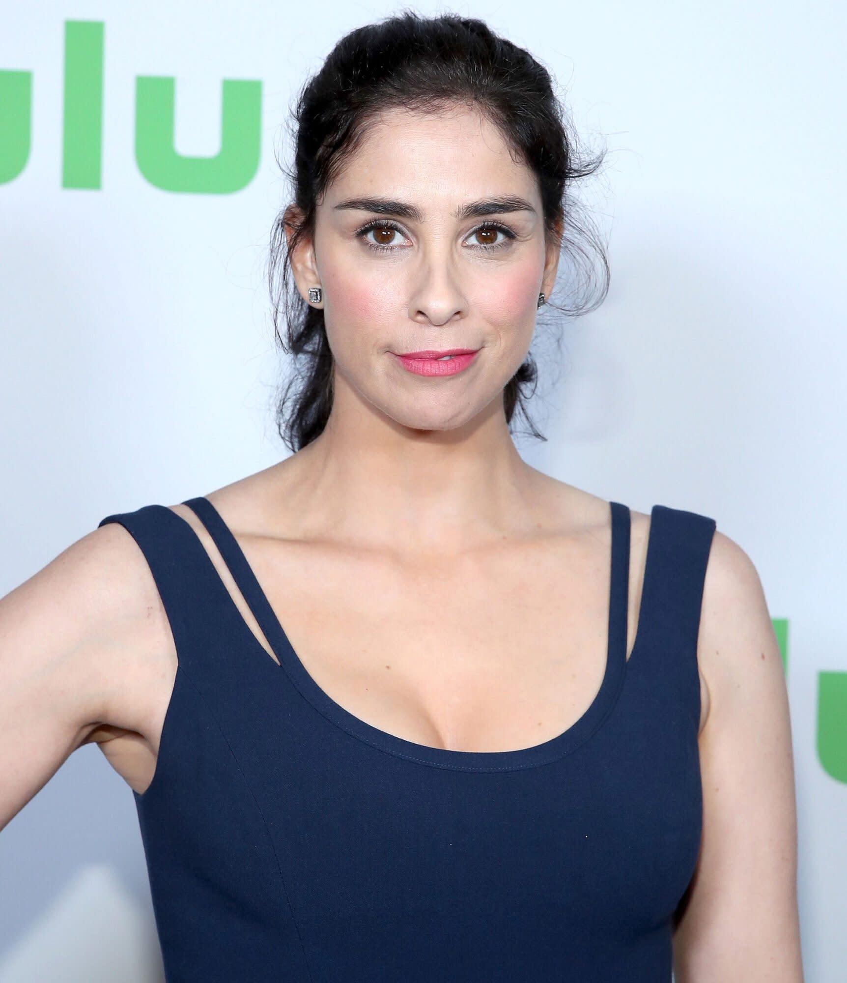 dina moner add Sarah Silverman In Bikini photo