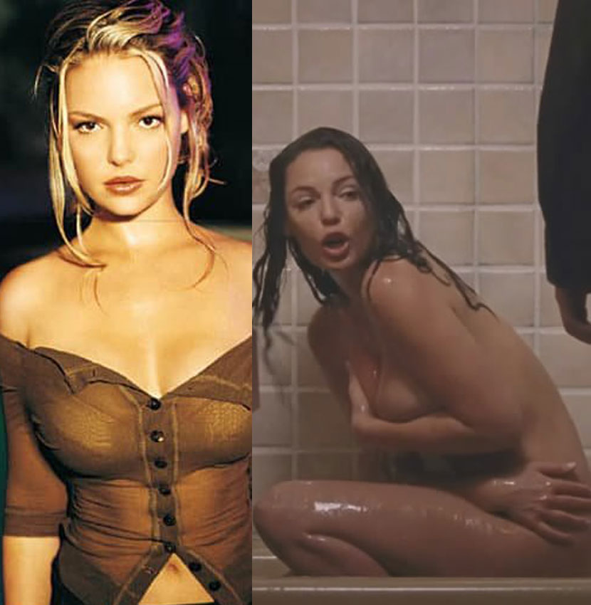 caleb mcafee add Katherine Heigl Nude Scene photo