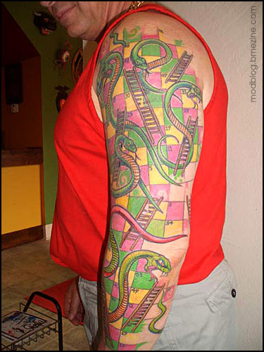 cynthia larson add Tatto Vagina photo