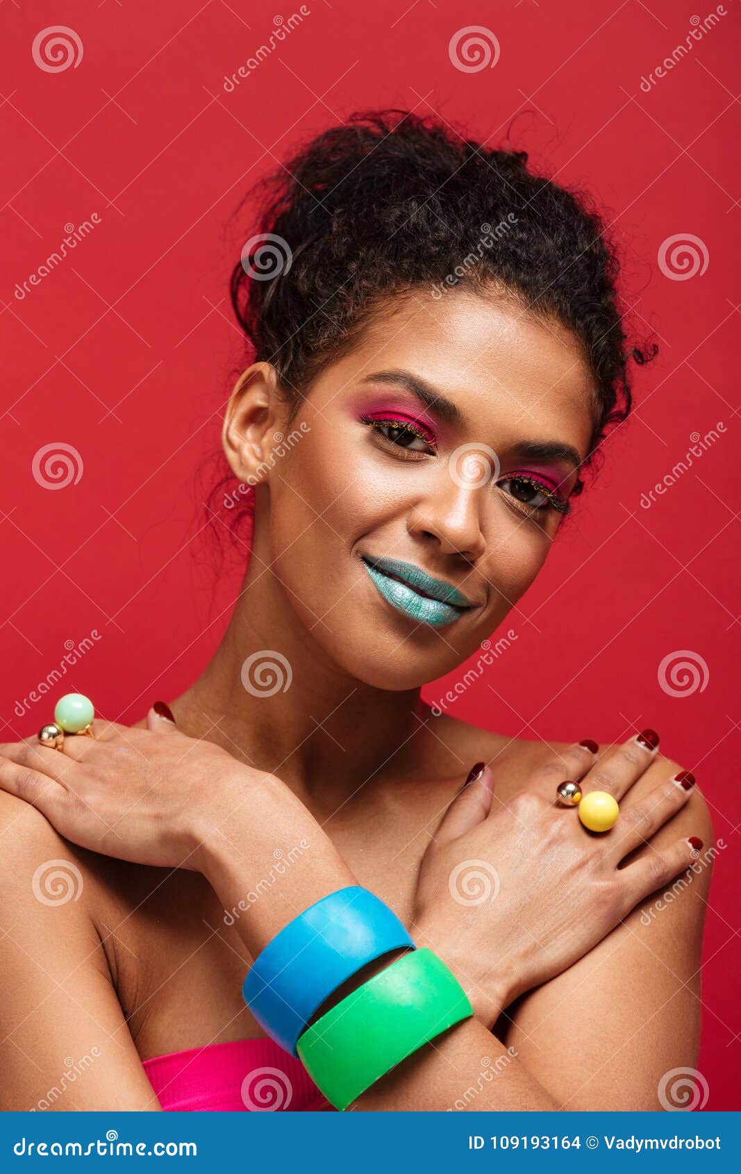 Mulatto Naked 13839