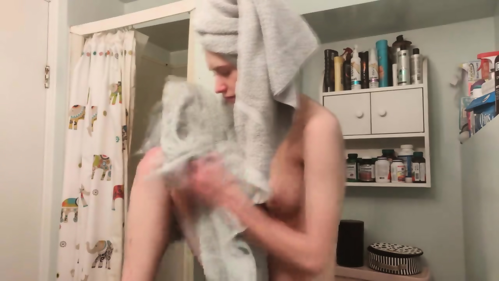 connie forgey add Hidden Spy Camera Shower photo