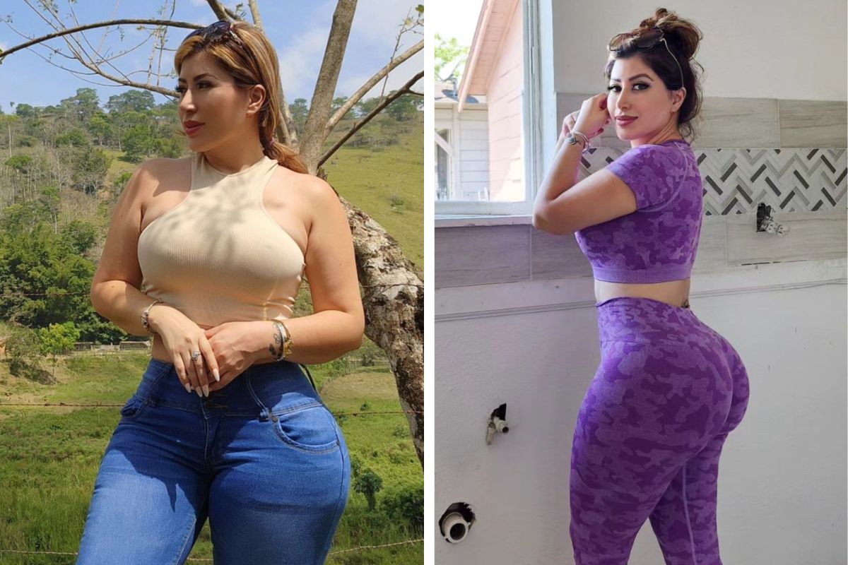 Marleny Aleelayn Onlyfans 16816