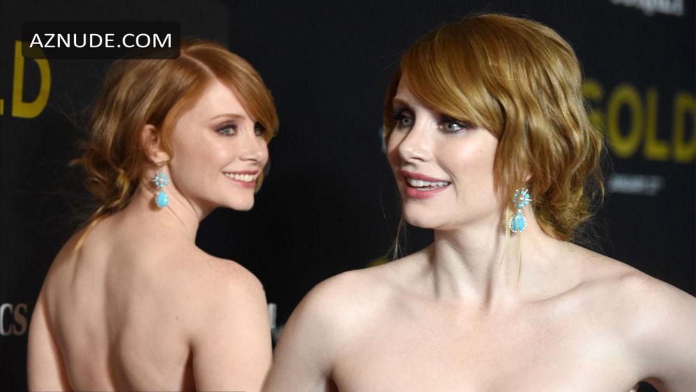 dan crossett add Bryce Howard Nude photo