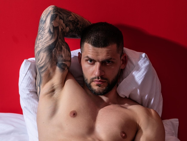 chantal carrasco add Sexy Buff Men Naked photo
