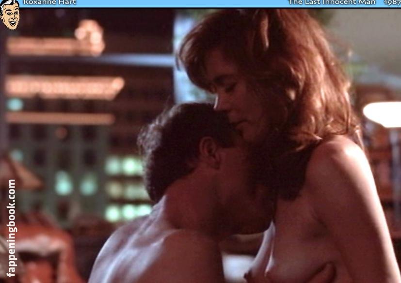 Roxanne Hart Naked 19854