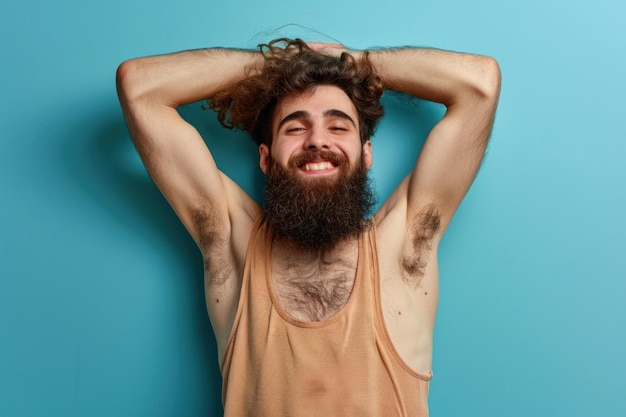 cynthia castrejon add Hairy And Horny Men photo