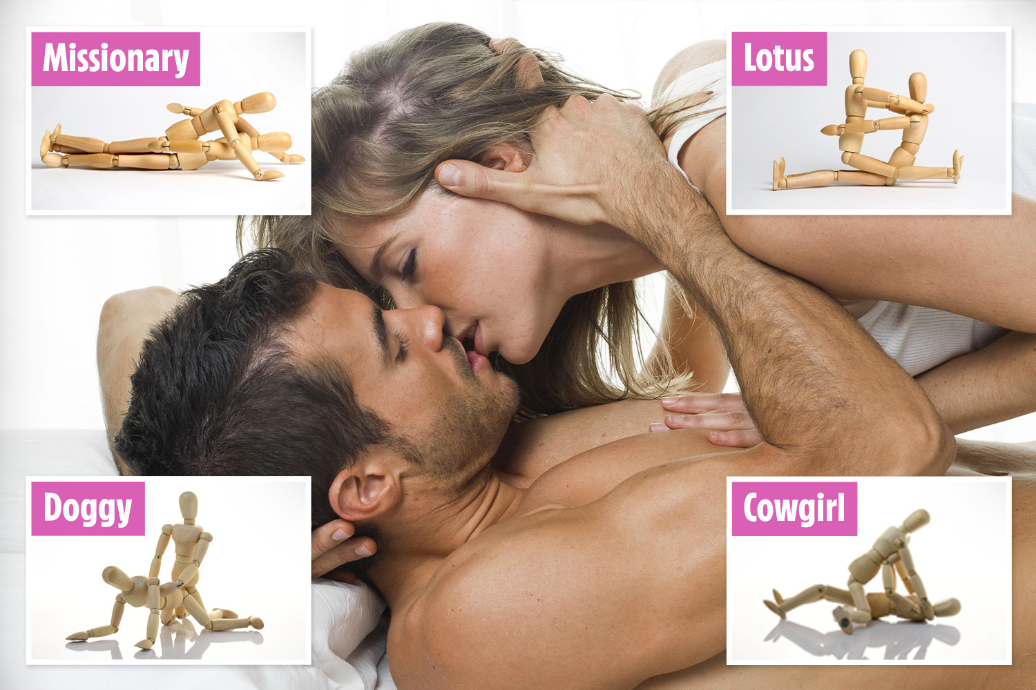 Couple Missionary Position 12543