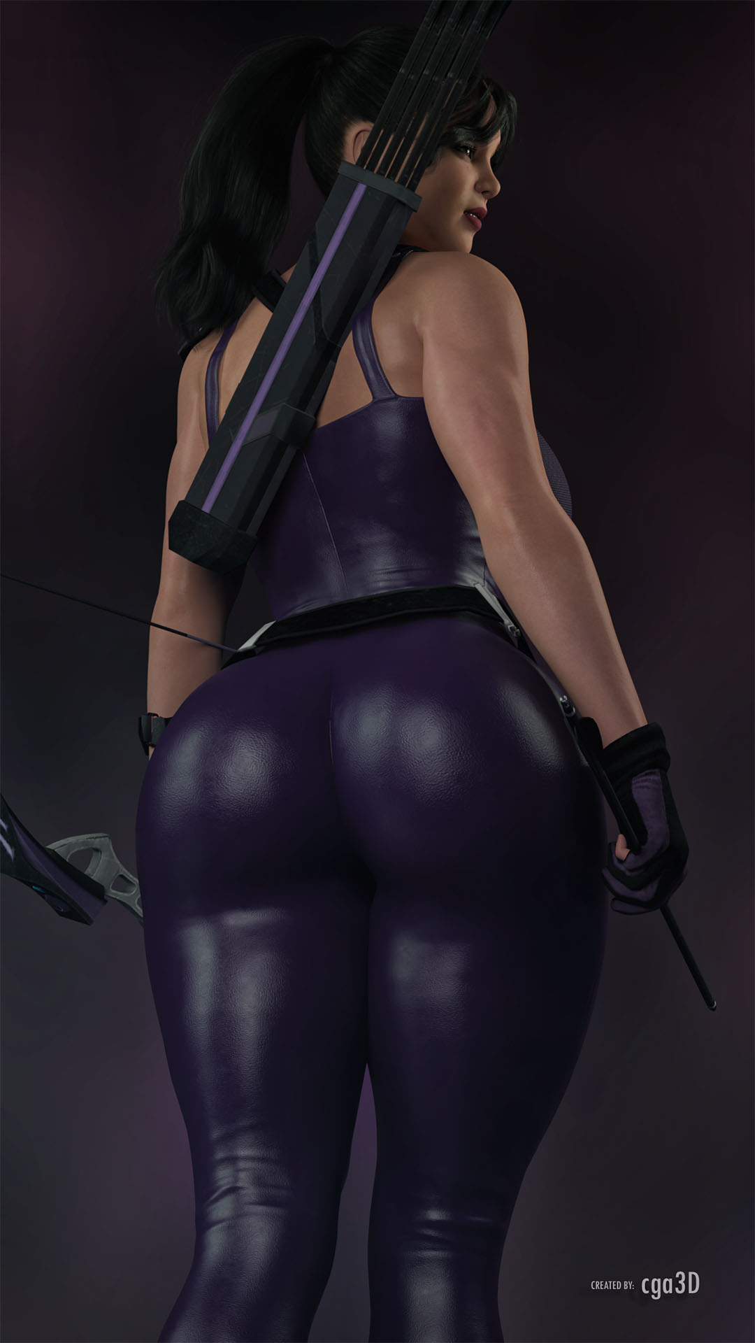 crystin johnson add Cga3d Porn photo