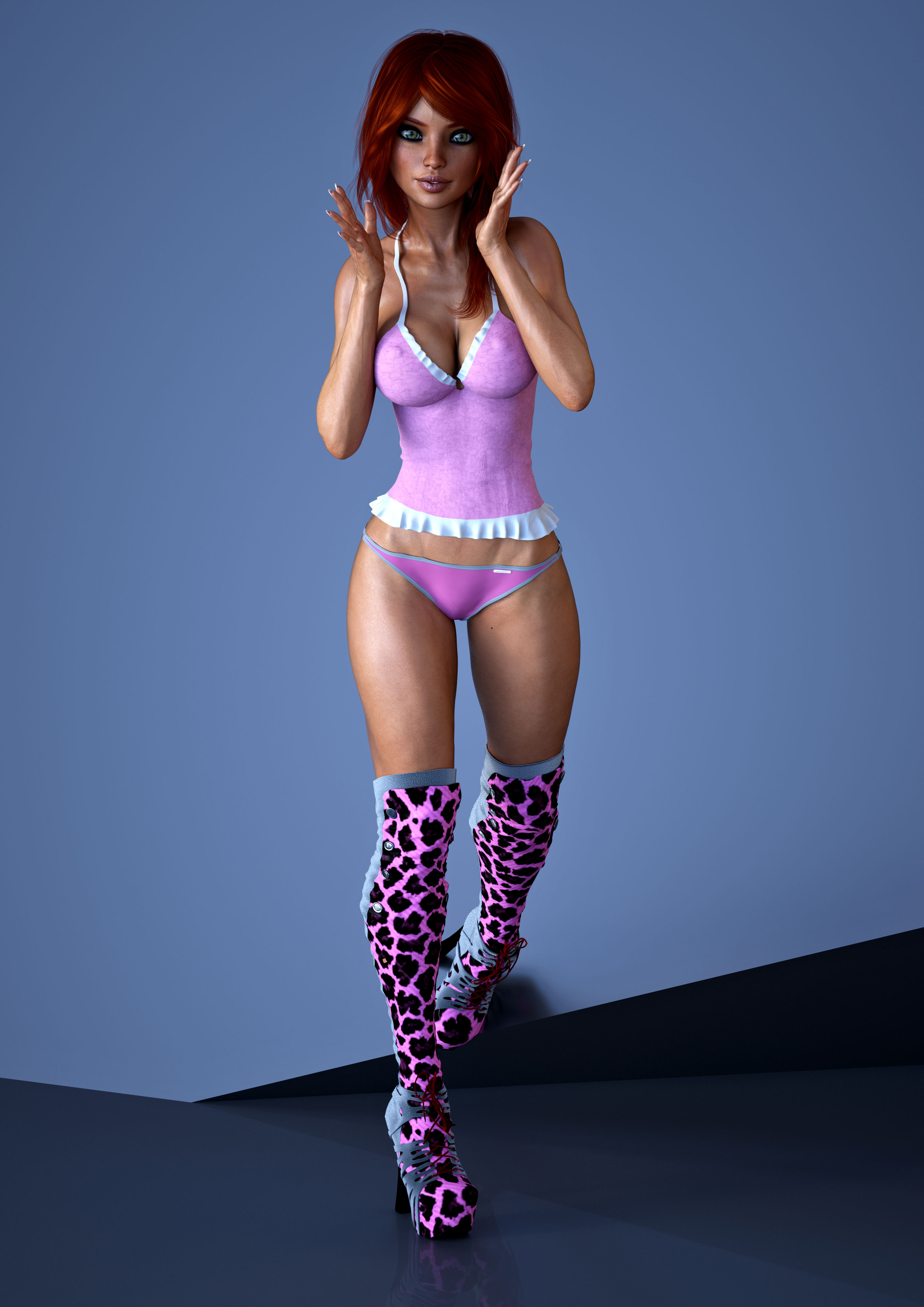 cheryl kearney add Futanari Dolls Porn photo