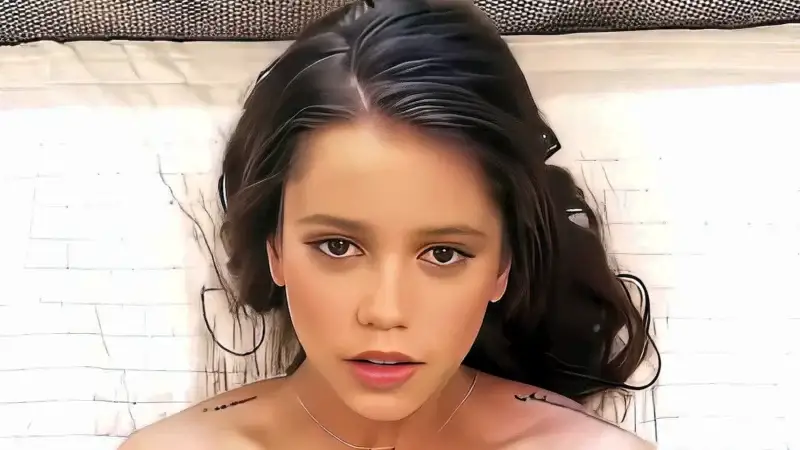 dan brookins add Jenna Ortega Adult Video photo