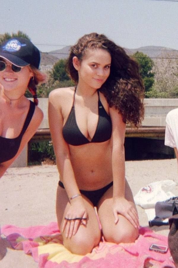 charlie center add Madison Pettis Bikini photo