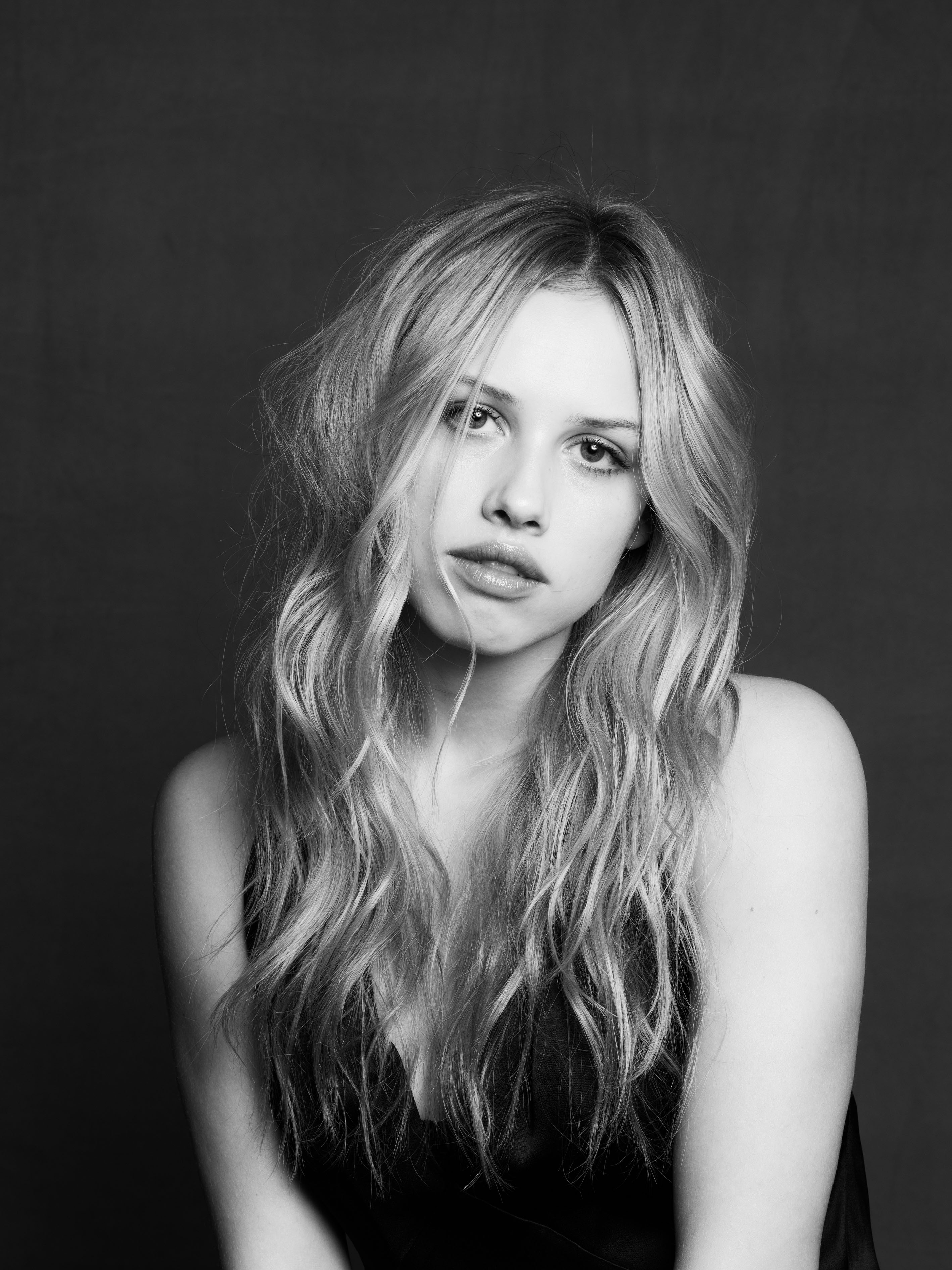 bertha mcgee add Gracie Dzienny Nude photo