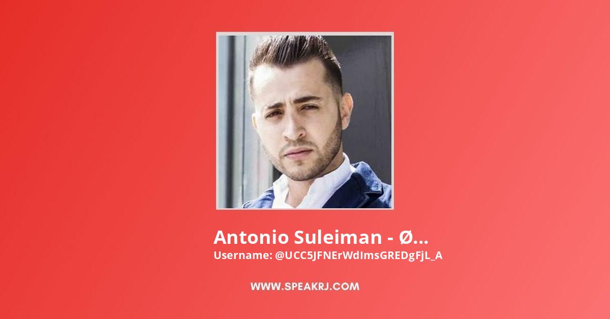 bo garcia add Antonio Suleiman Com photo