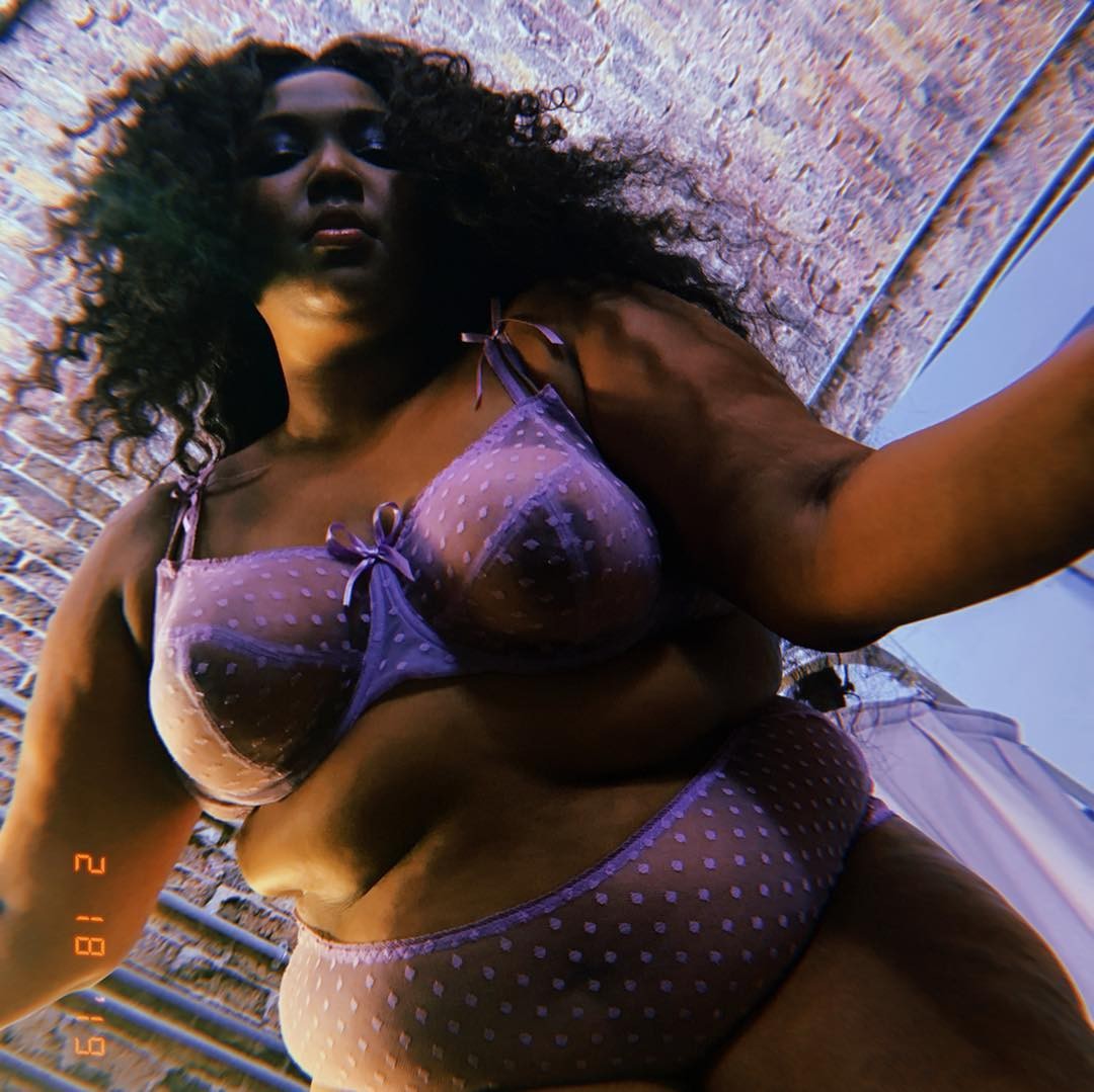 ashley wileman add Lizzo Nude Pics photo