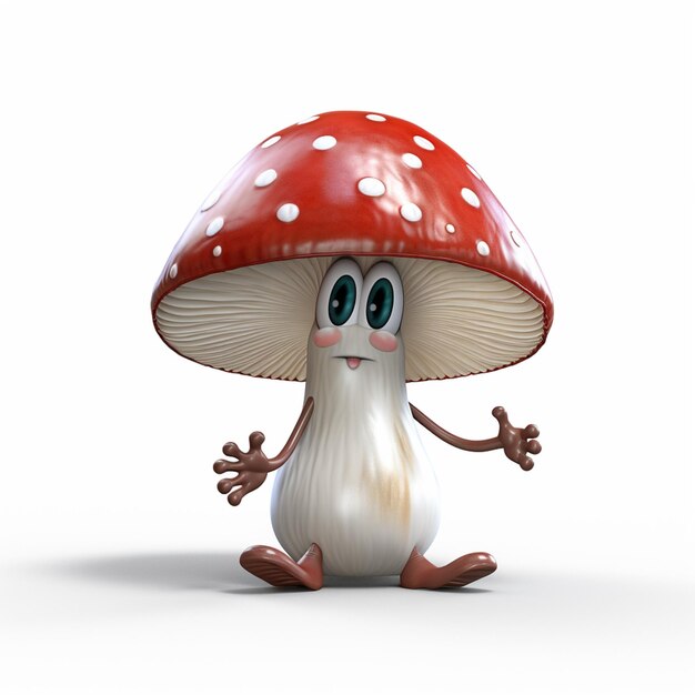 andrew bagas add Huge Mushroom Head photo