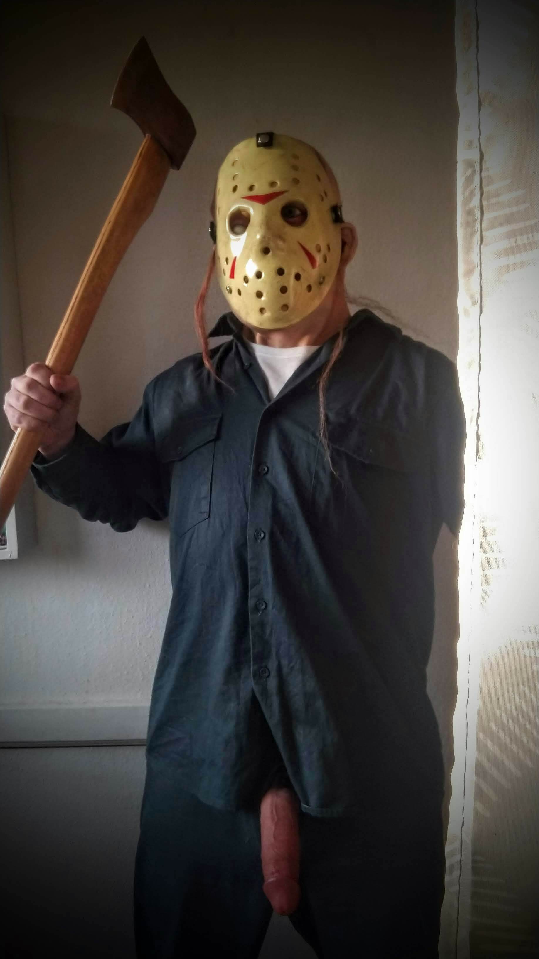 crystal elizalde add Jason Voorhees Porn photo