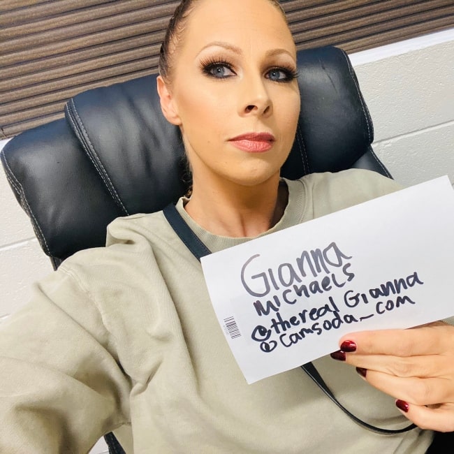 bradford murphy add Gianna Michaels Instagram photo