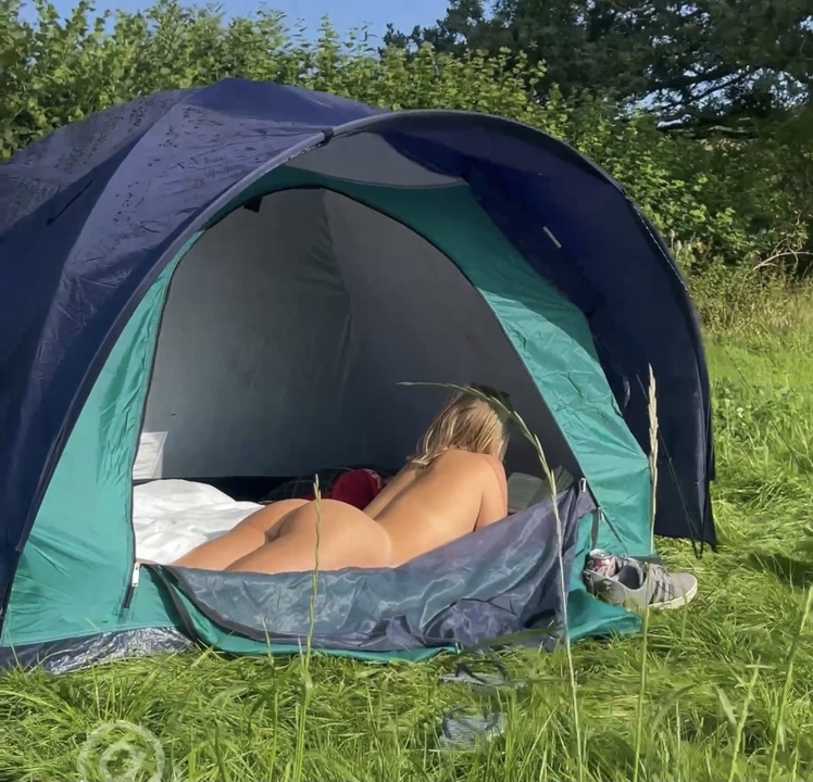 cliff york add Nude Wives Camping photo