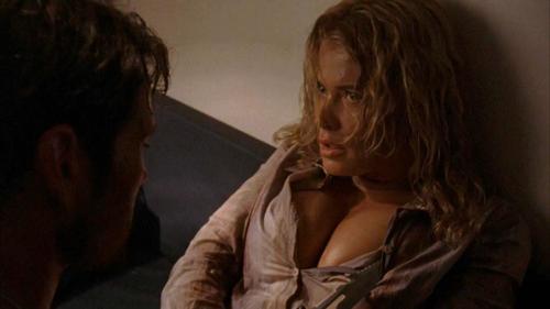 Naked Kristy Swanson 4773