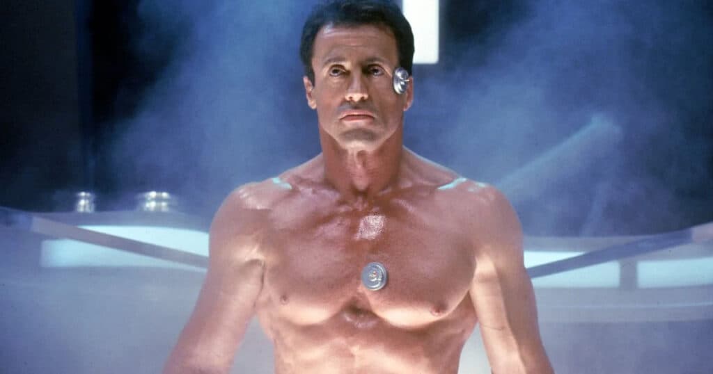 derrick harwood add Stallone Nude photo