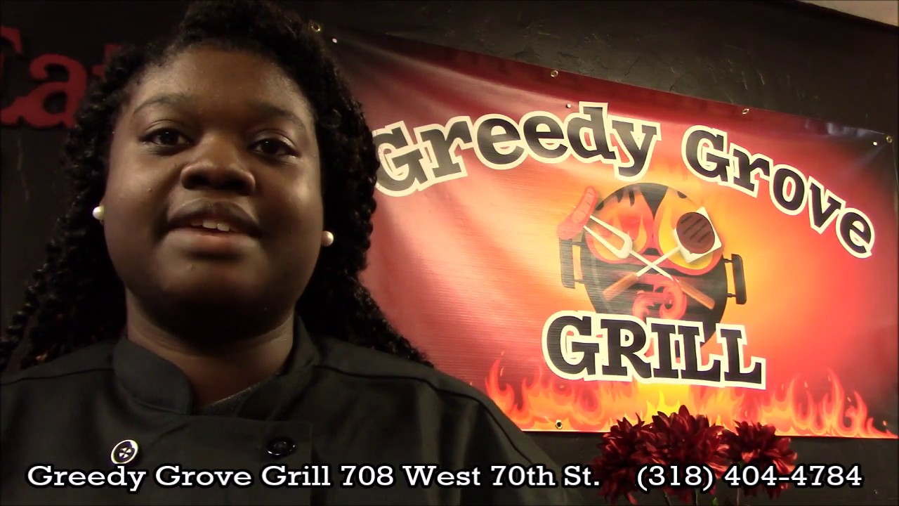 caroline woen add Greedy Grovegg photo