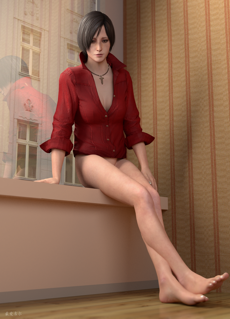 dayakar podala add Ada Wong Feet photo