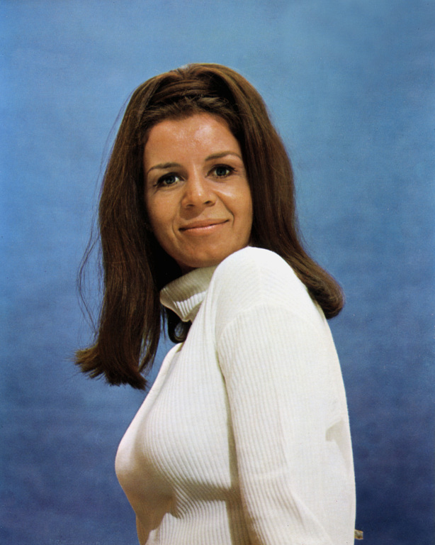colin mcisaac add Salome Jens Nude photo