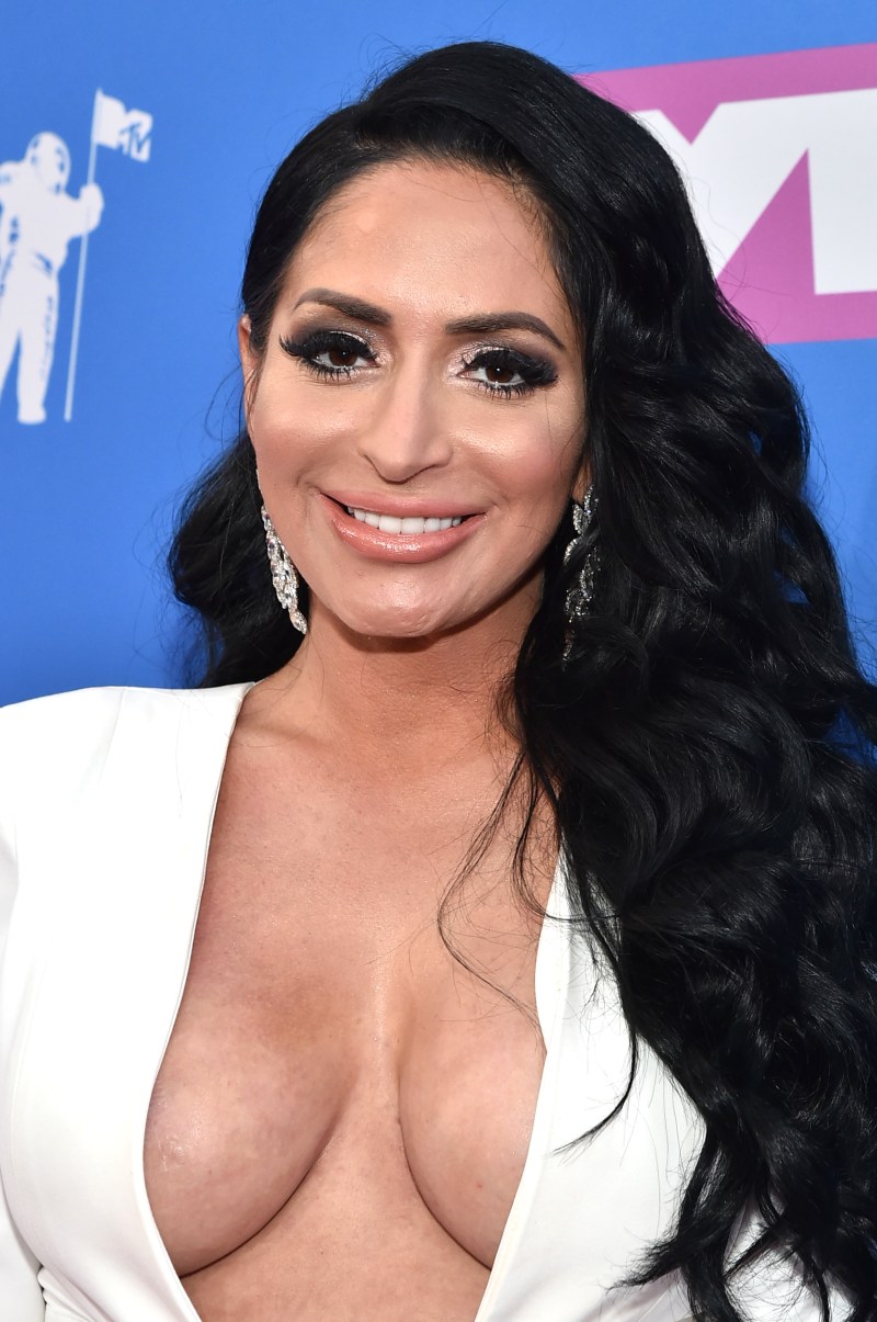 billy elizondo add Angelina Jersey Shore Naked photo