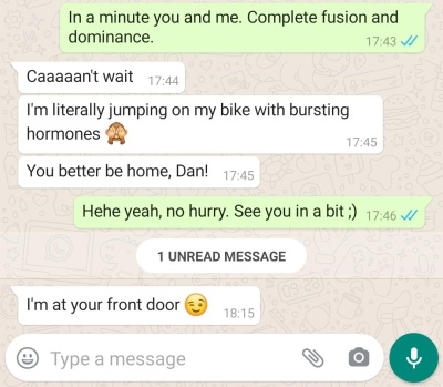 barbara daoust add Porn Tinder Hookup photo