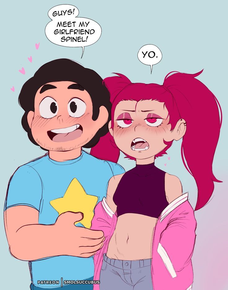 ali romero add Steven Universe Spinel Porn photo