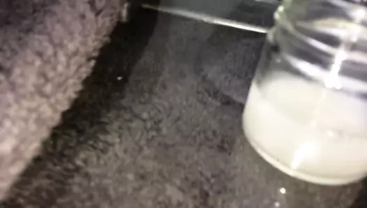 bailey hornsby add Cumming In Jar photo