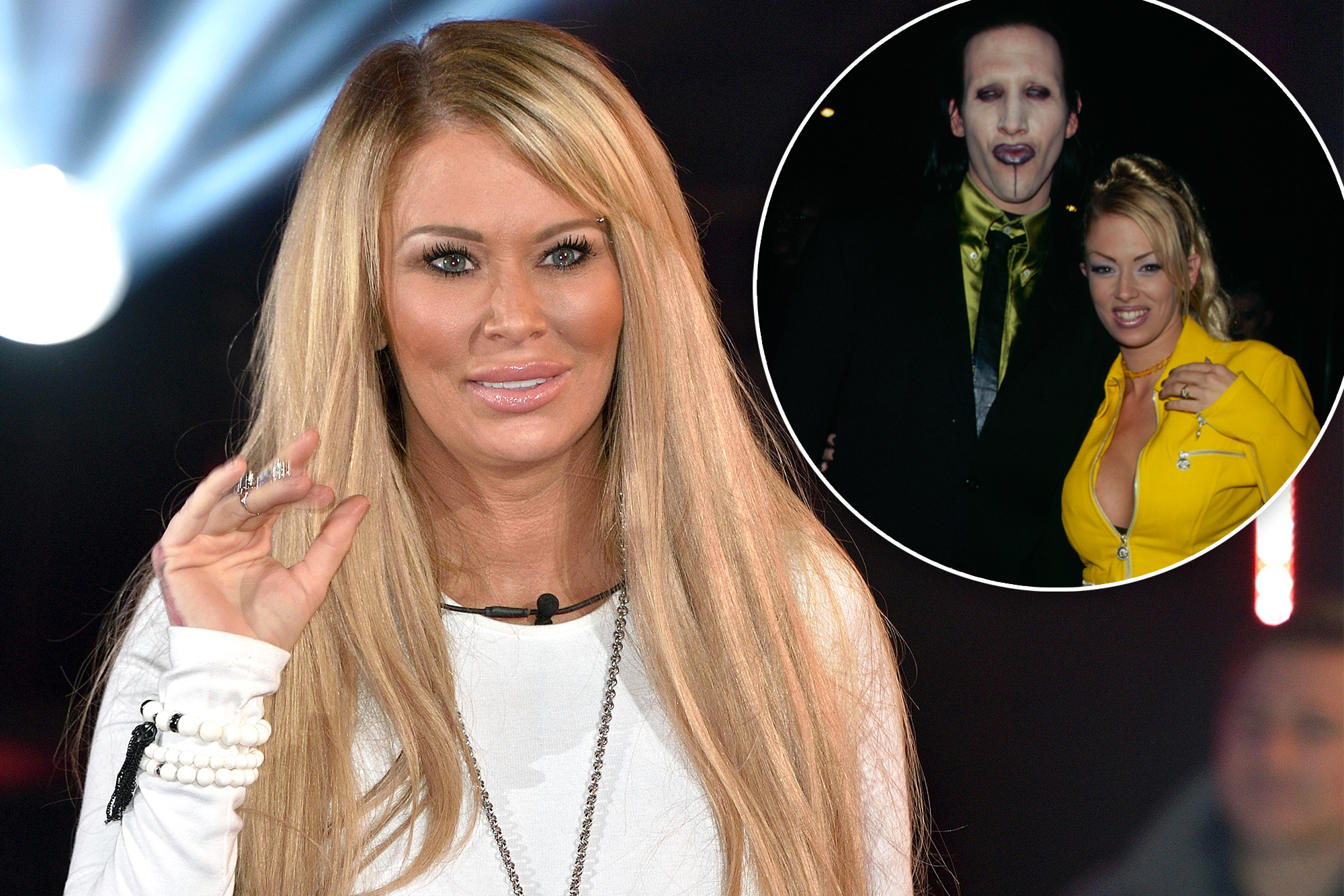 dom rosa add Early Jenna Jameson photo