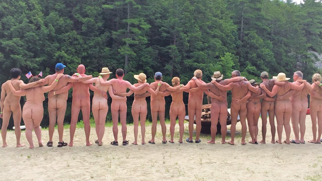 barbara mccaw add Candid Nudists photo