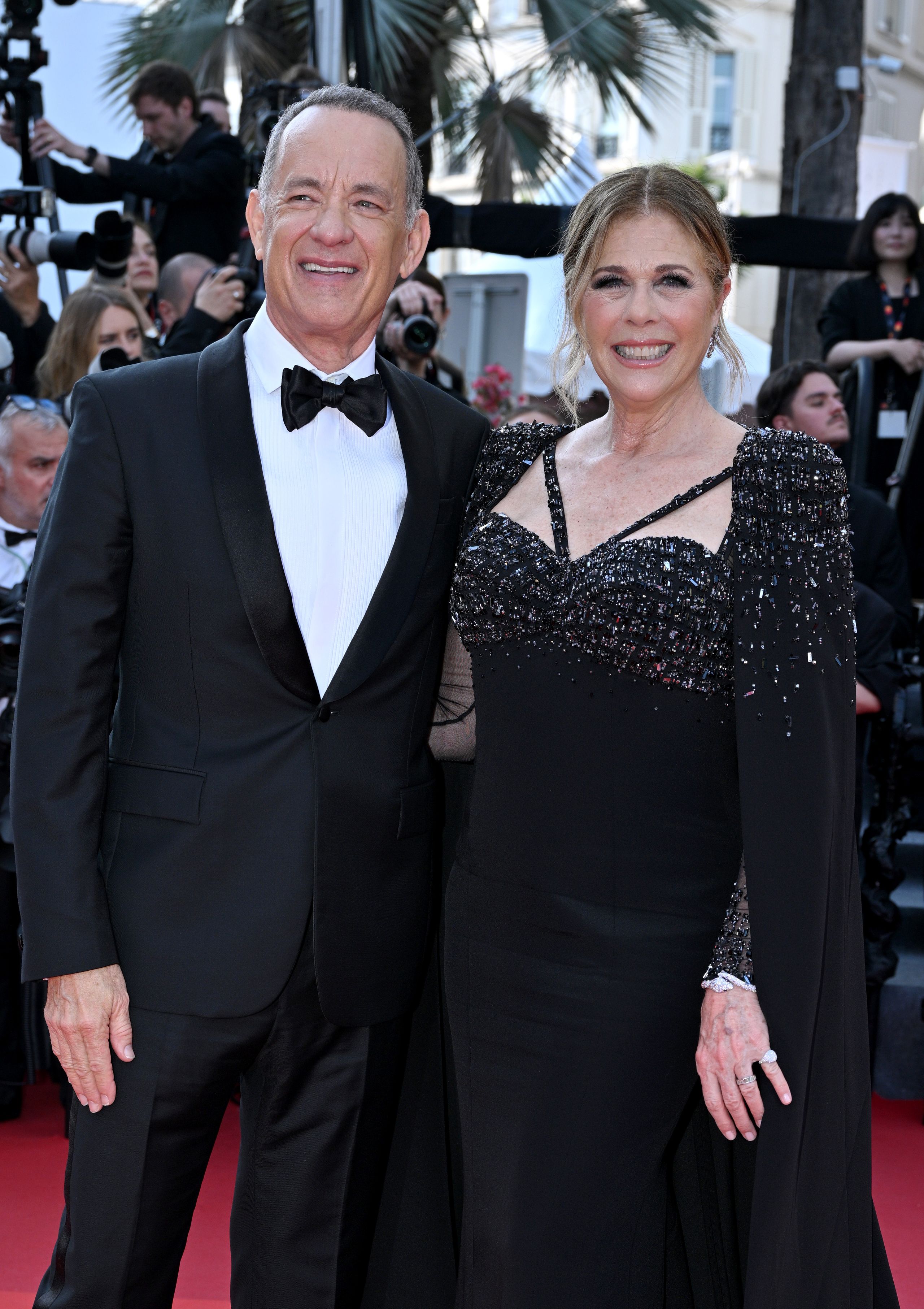 barzan osman add Rita Wilson Nude photo