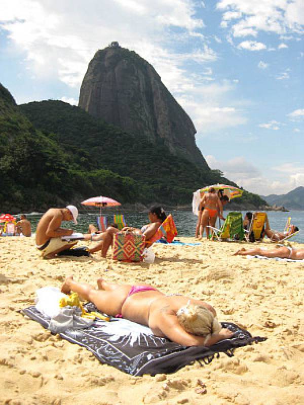 Brazil Beach Nudes 19488