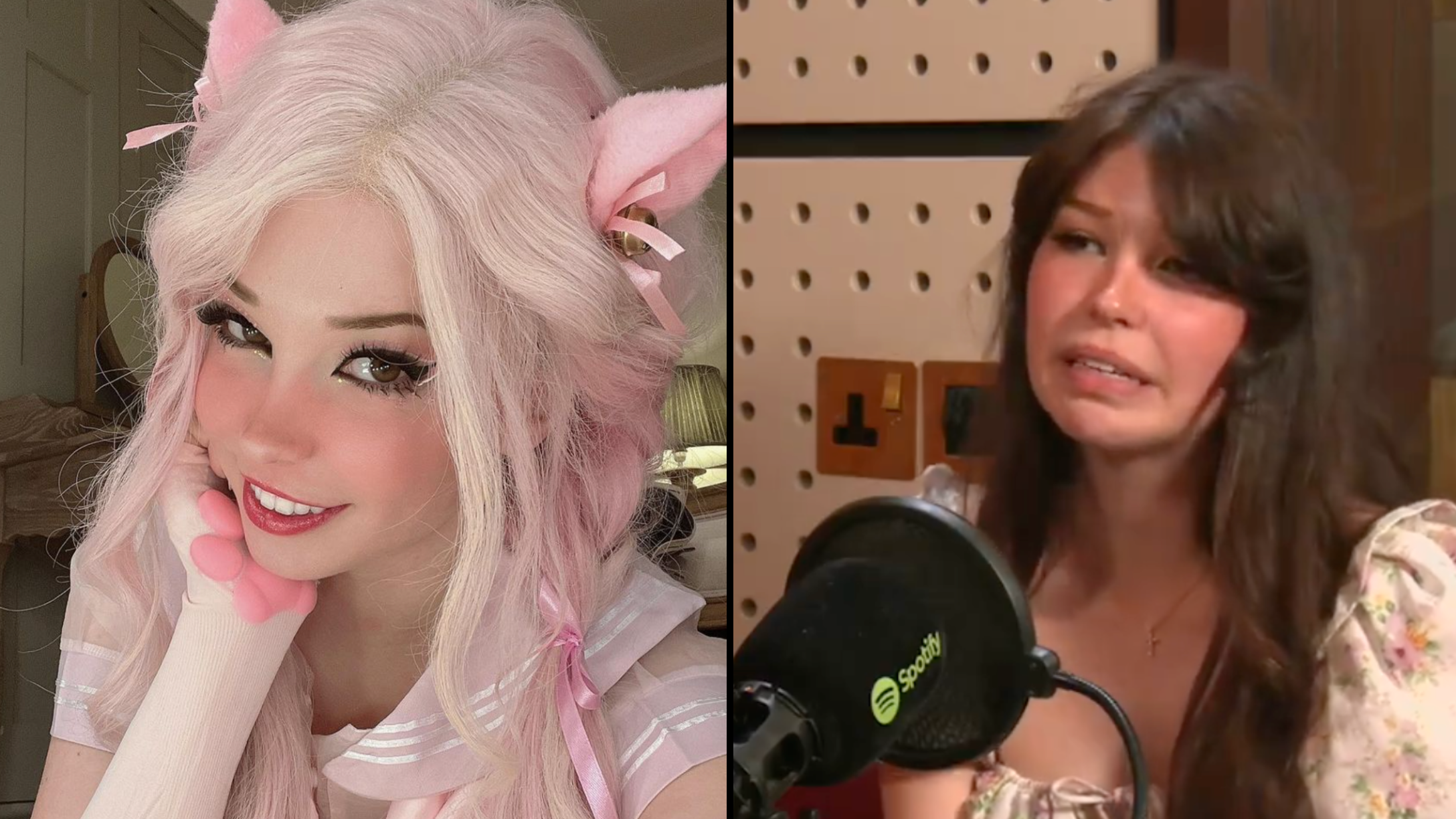 dean o connor add Belle Delphine Bude photo