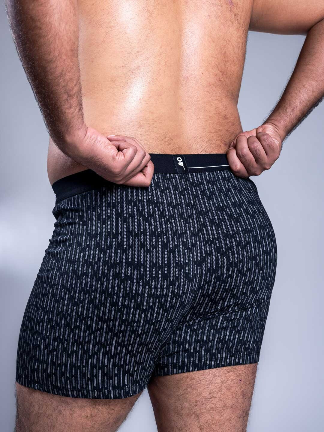 ben covert add Hairy Men Underwear photo