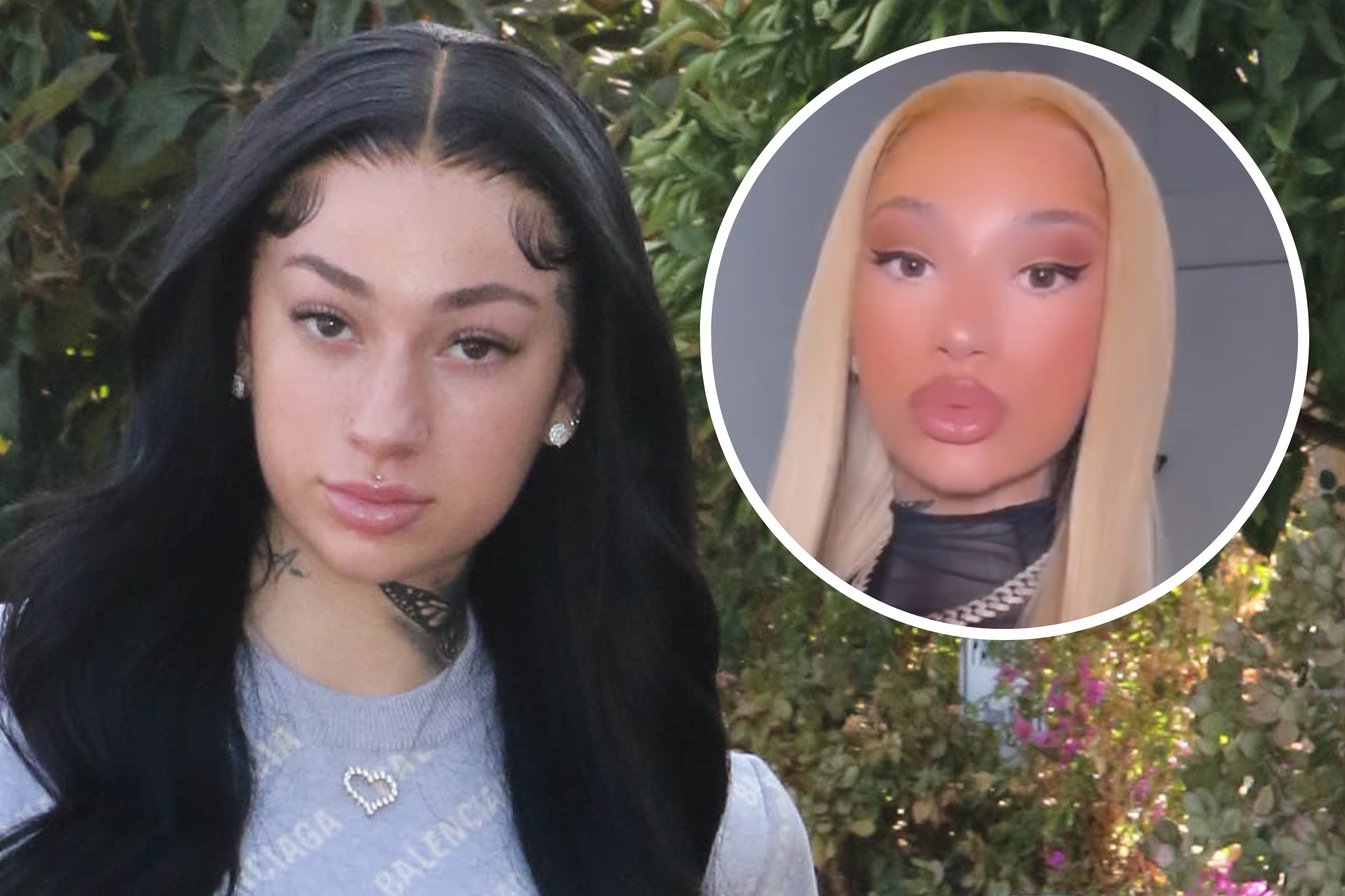 devin rotondo add Bhad Bhabie Lips photo