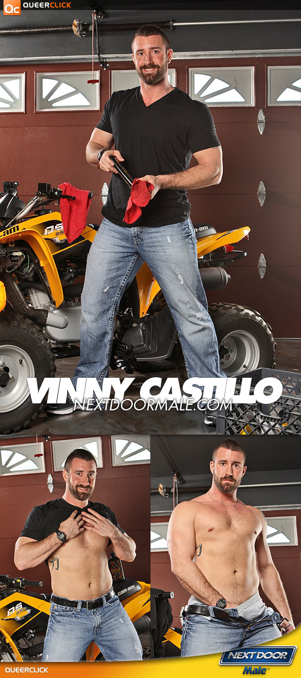 Vinny Castillo Porn 3320