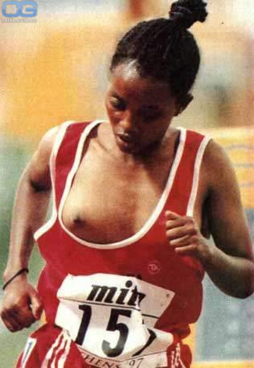 charlene davenport add Athlete Nip Slip photo