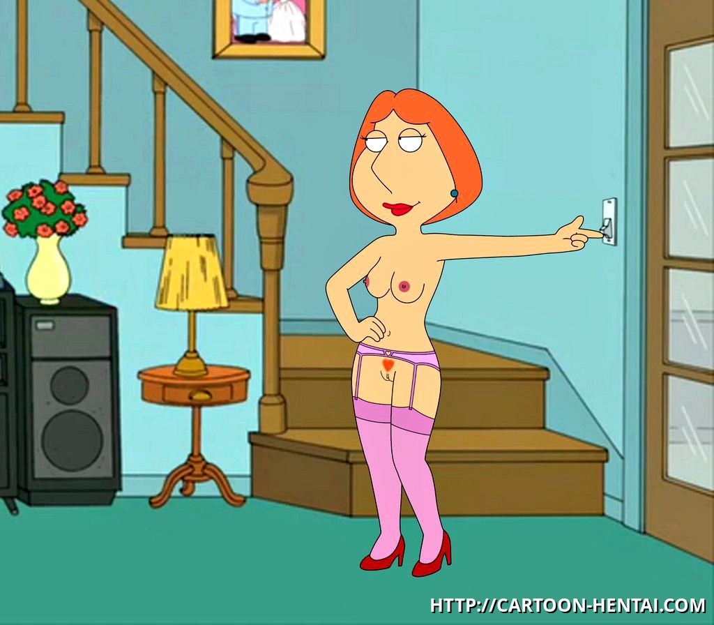anita spaulding add Horny Lois Griffin photo