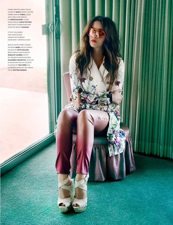 cesar leal add Alice Englert Nude photo