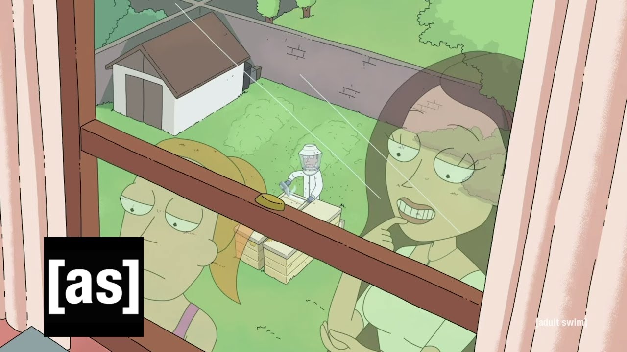 chinasa eze add Rick An Morty Porn photo