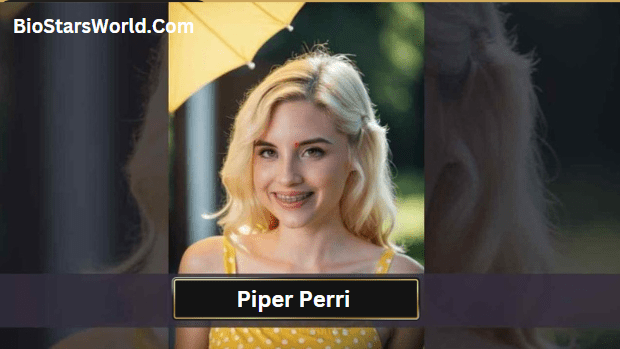chuck vanasse add Piper Perri Age photo