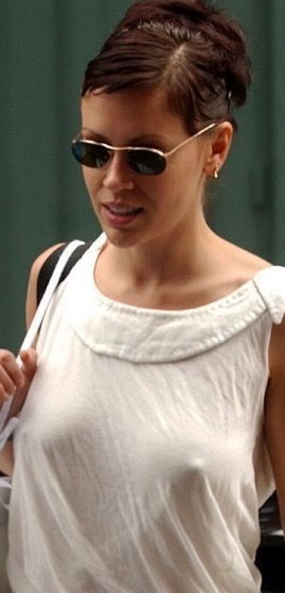 anil shirke add Alyssa Milano Toppless photo