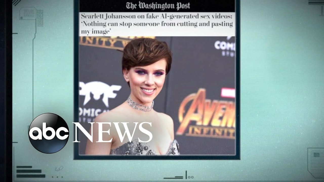 angelia foster add Scarlett Johansson Porn Lookalike photo