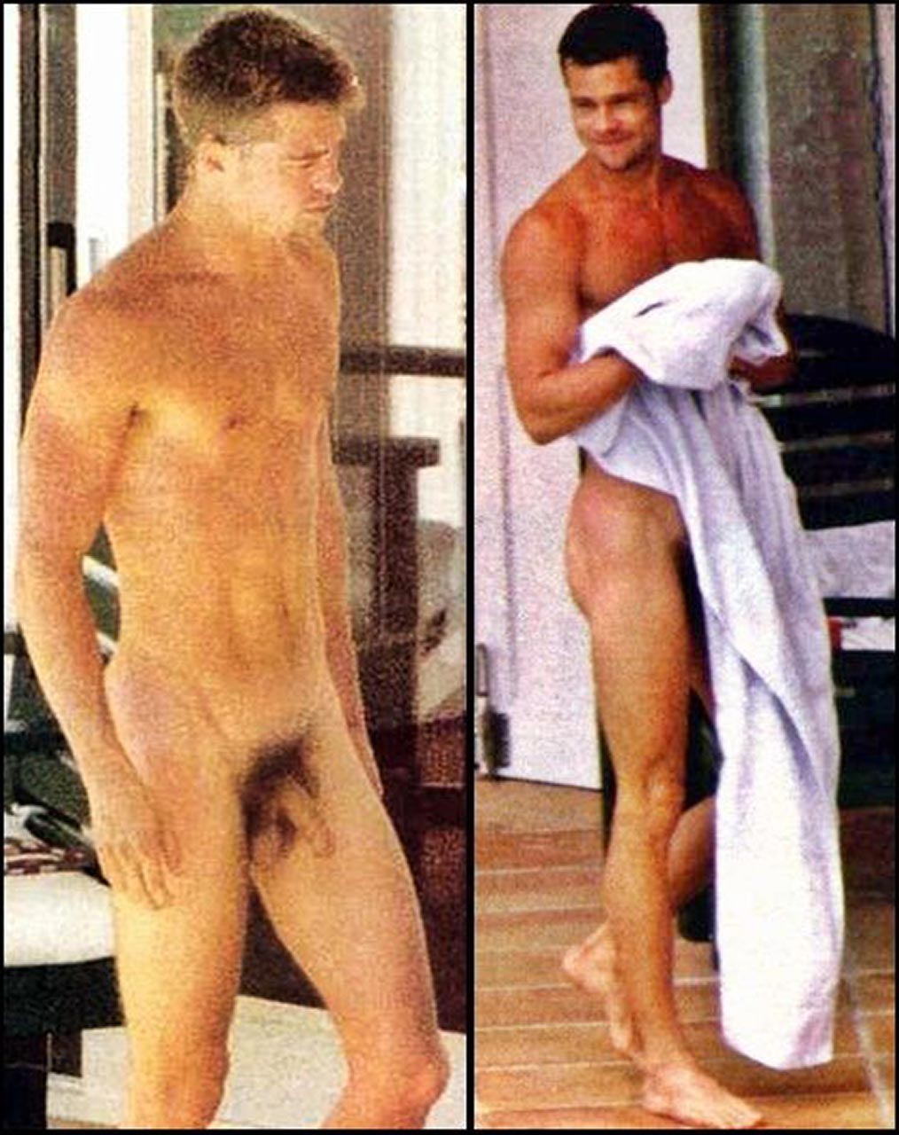 aileen ellis add Male Celebrities Caught Naked photo