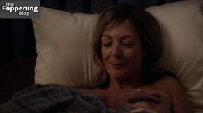amrith ashok add Allison Janney Naked photo